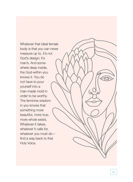 Luminous: A 30-Day Journal for Accepting Your Body, Honoring Your Soul, and Finding Your Joy