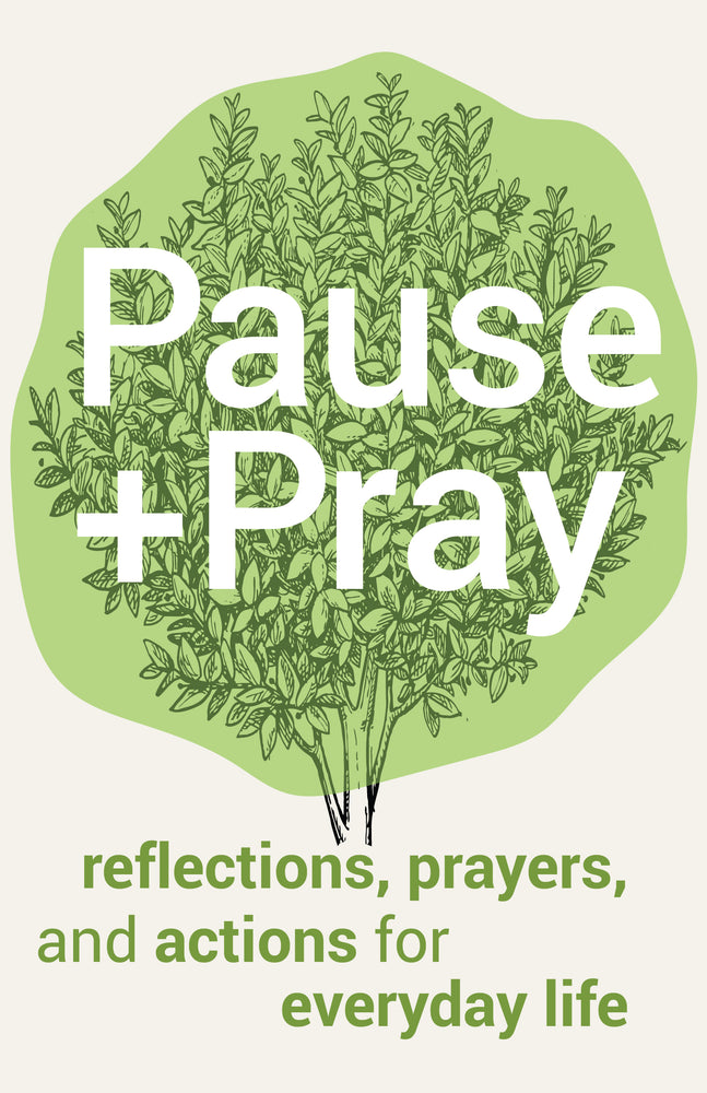 Pause and Pray: Reflections, Prayers, and Actions for Everyday Life
