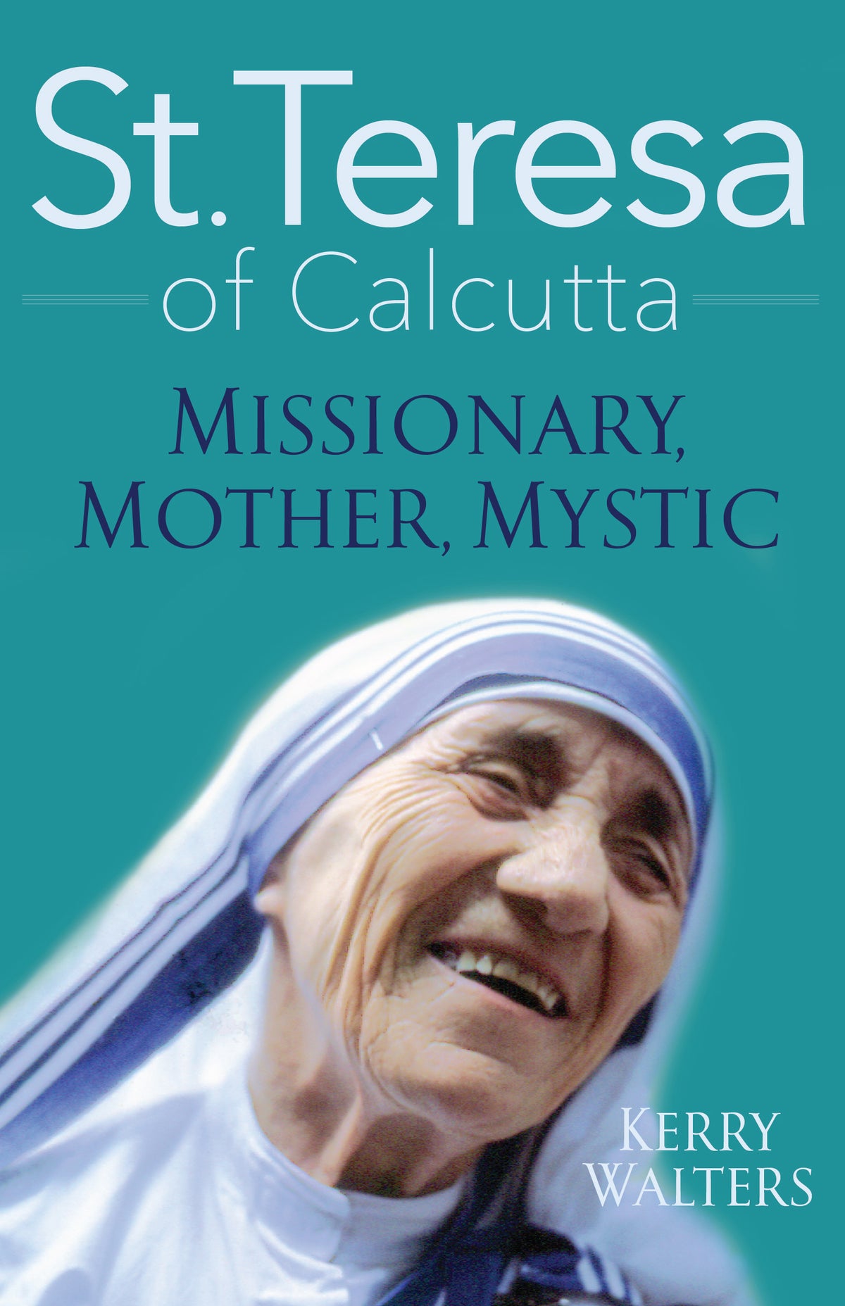 Sowers Series Audio Books: Teresa of Calcutta: 9780880621960 