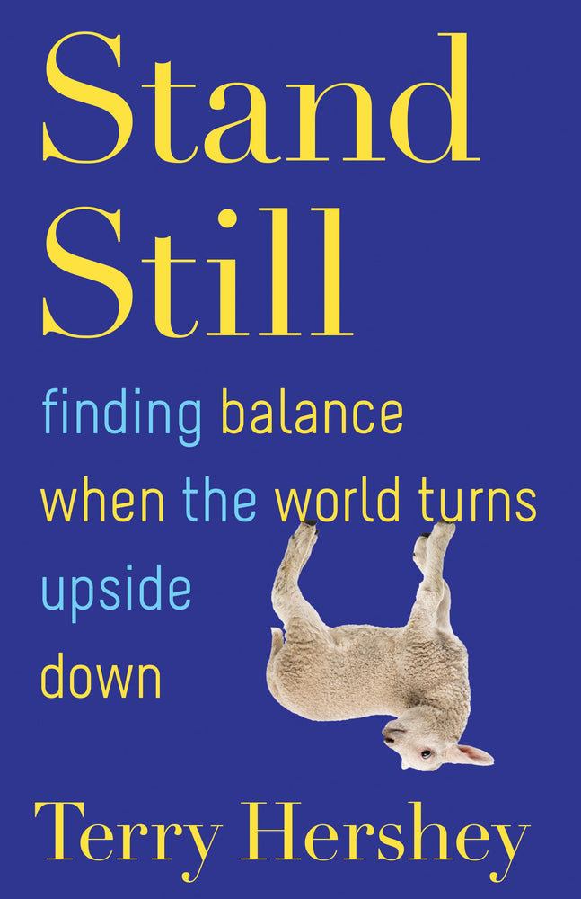 Stand Still: Finding Balance When the World Turns Upside Down