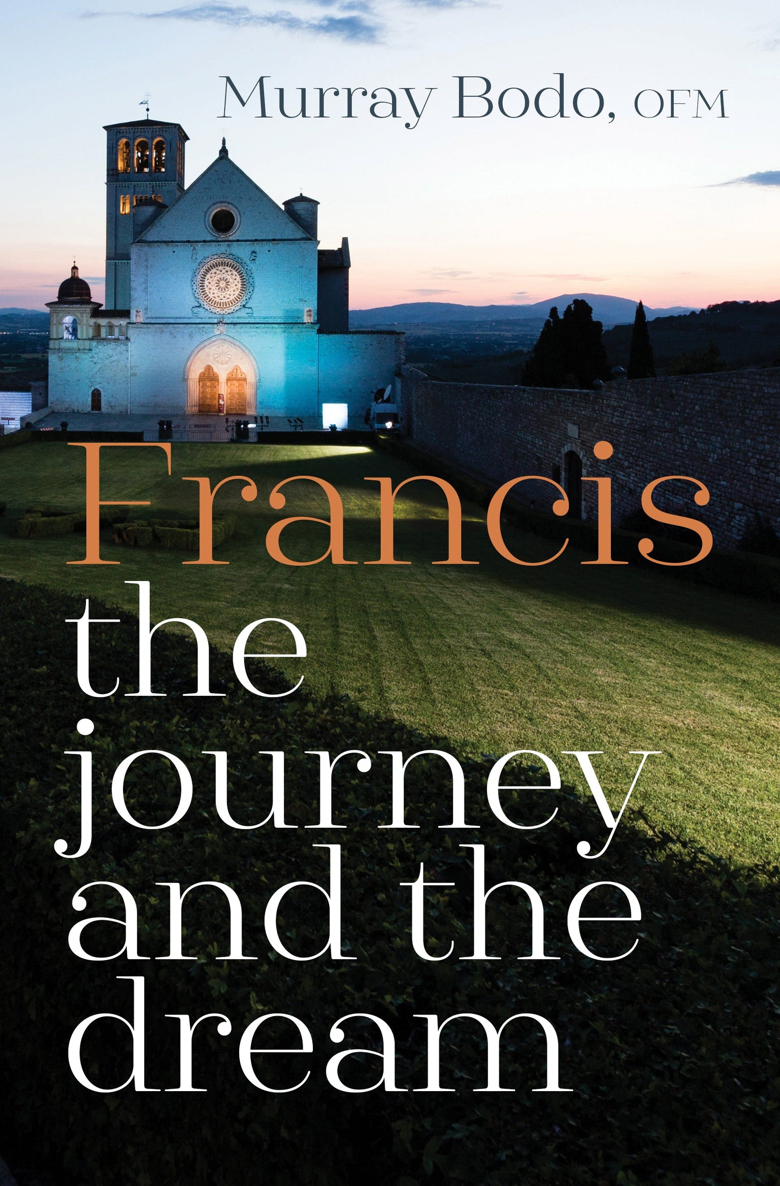 Francis in title — Franciscan Media