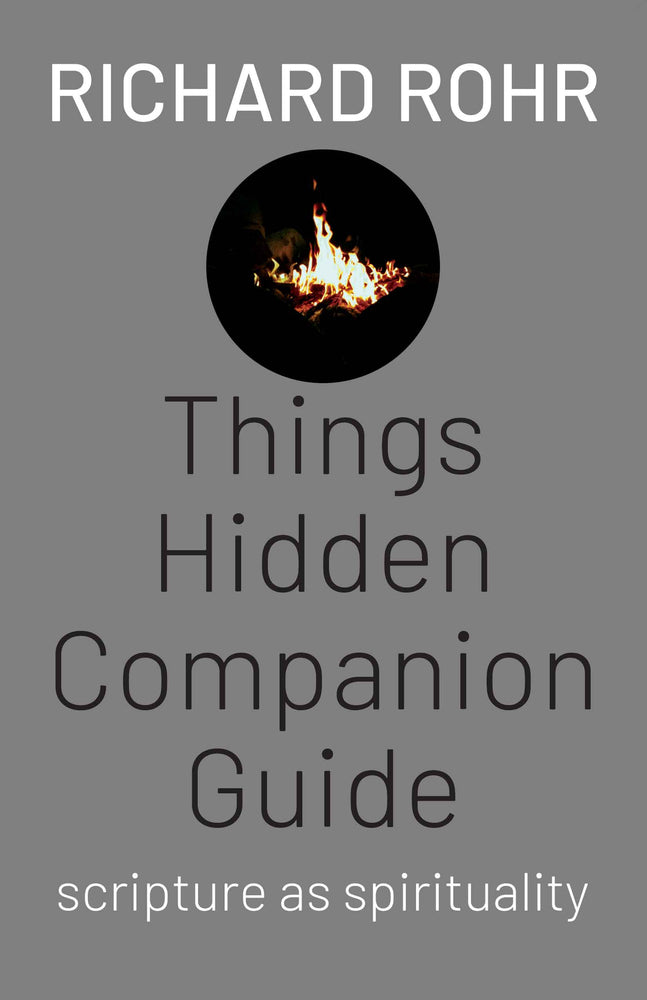 Things Hidden Companion Guide: Scripture as Spirituality